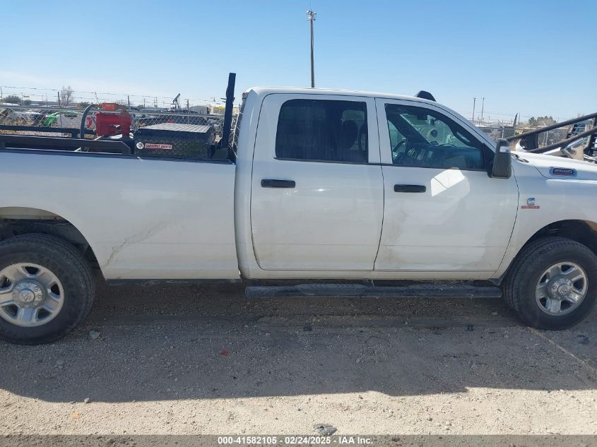 2024 Ram 2500 Tradesman 4X4 8' Box VIN: 3C6UR5HL2RG139694 Lot: 41582105
