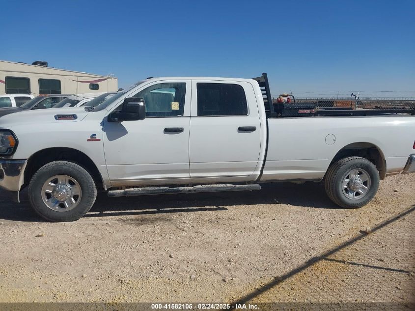 2024 Ram 2500 Tradesman 4X4 8' Box VIN: 3C6UR5HL2RG139694 Lot: 41582105