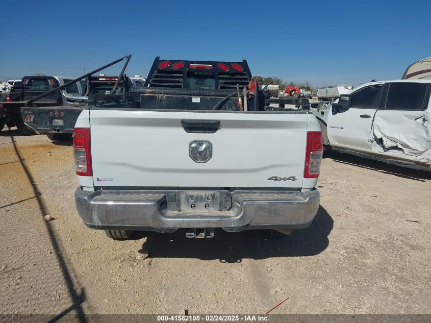 2024 Ram 2500 Tradesman 4X4 8' Box VIN: 3C6UR5HL2RG139694 Lot: 41582105
