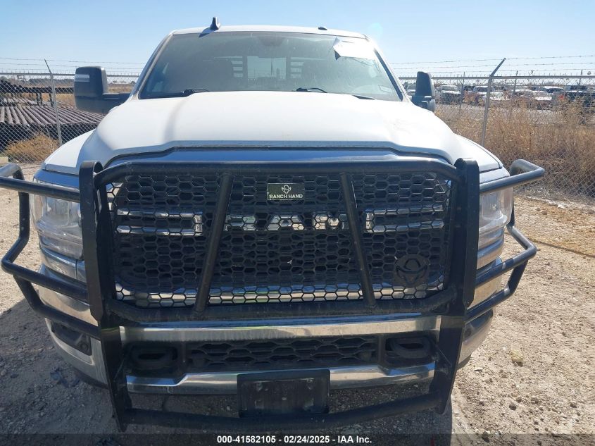 2024 Ram 2500 Tradesman 4X4 8' Box VIN: 3C6UR5HL2RG139694 Lot: 41582105