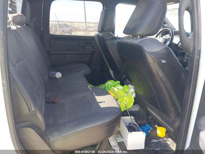 2024 Ram 2500 Tradesman 4X4 8' Box VIN: 3C6UR5HL2RG139694 Lot: 41582105