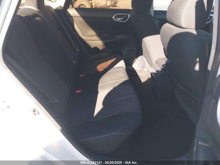 2014 Nissan Sentra Sv VIN: 3N1AB7AP1EY272284 Lot: 41582121