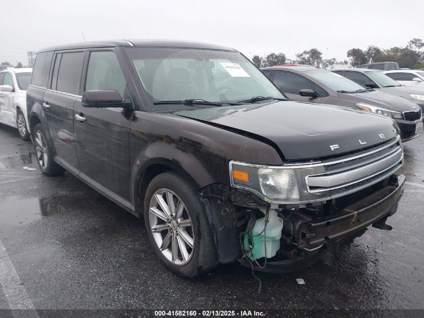 2013 Ford Flex