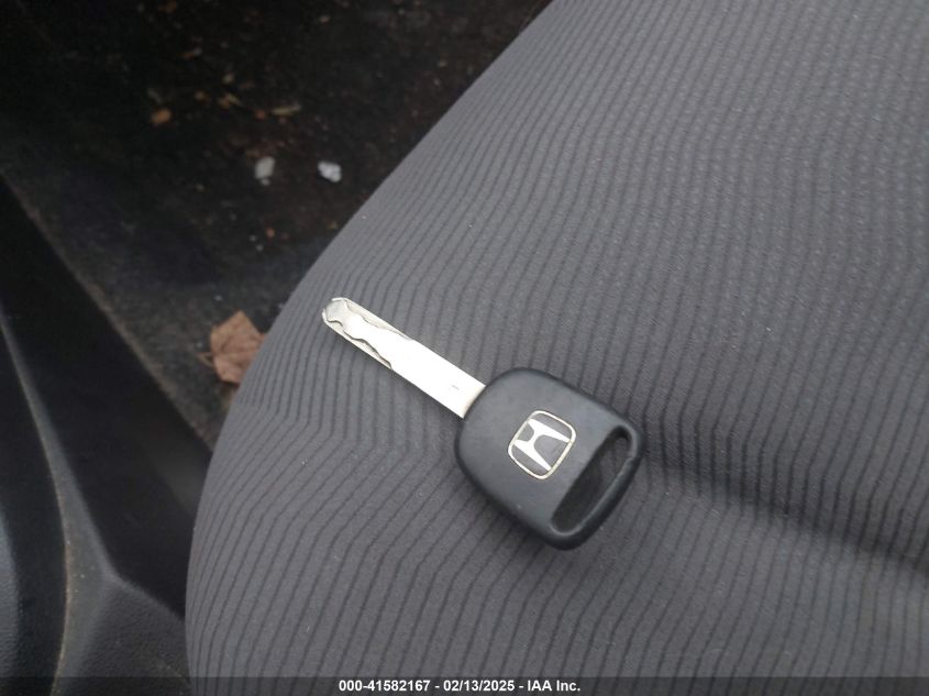 2010 Honda Fit VIN: JHMGE8G22AF024584 Lot: 41582167