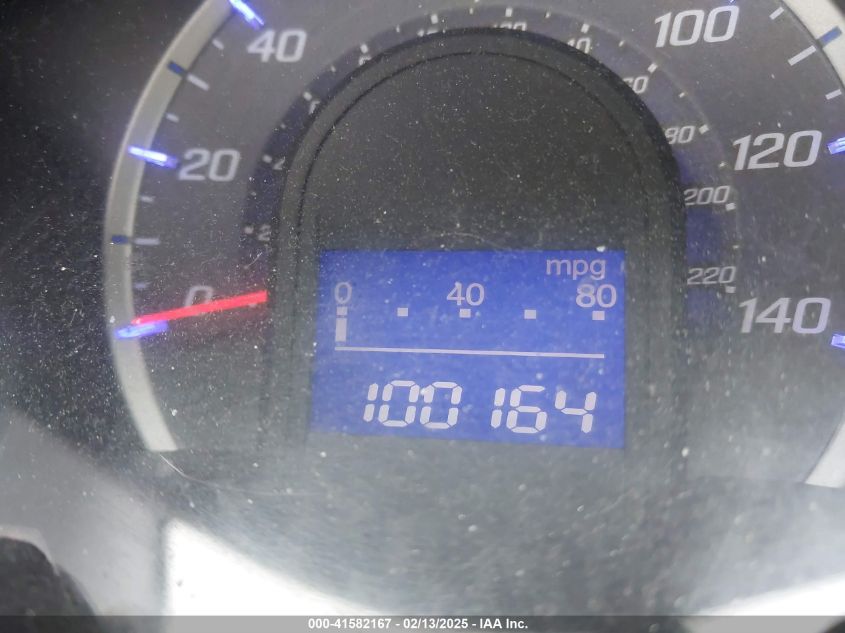 2010 Honda Fit VIN: JHMGE8G22AF024584 Lot: 41582167