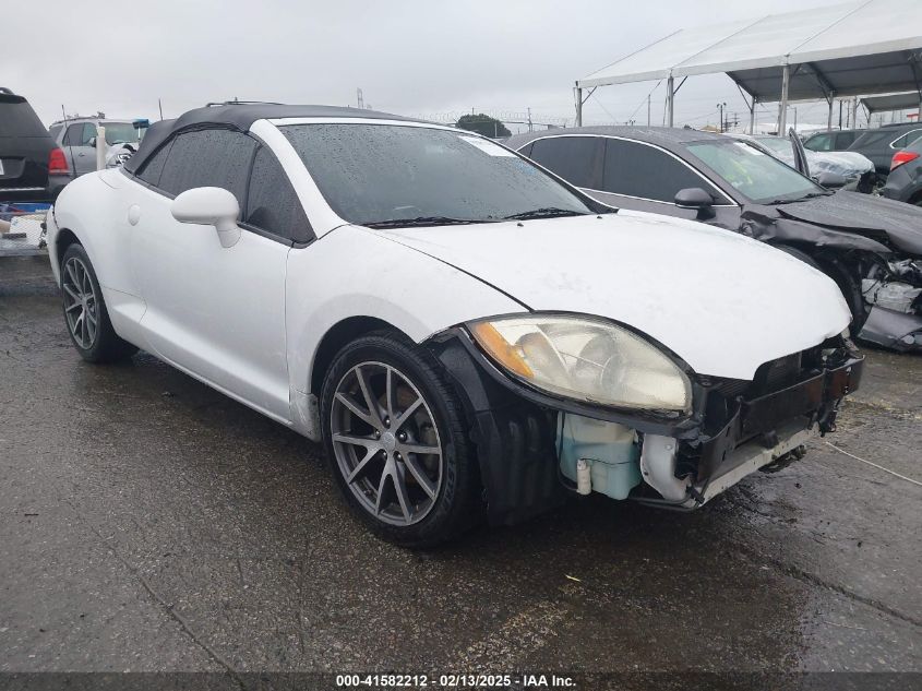 4A37L2EF8CE003053 MITSUBISHI ECLIPSE SPYDER Photo 1