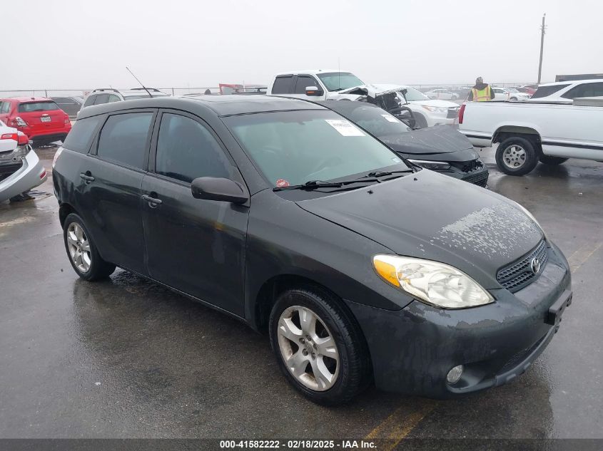 2006 Toyota Matrix