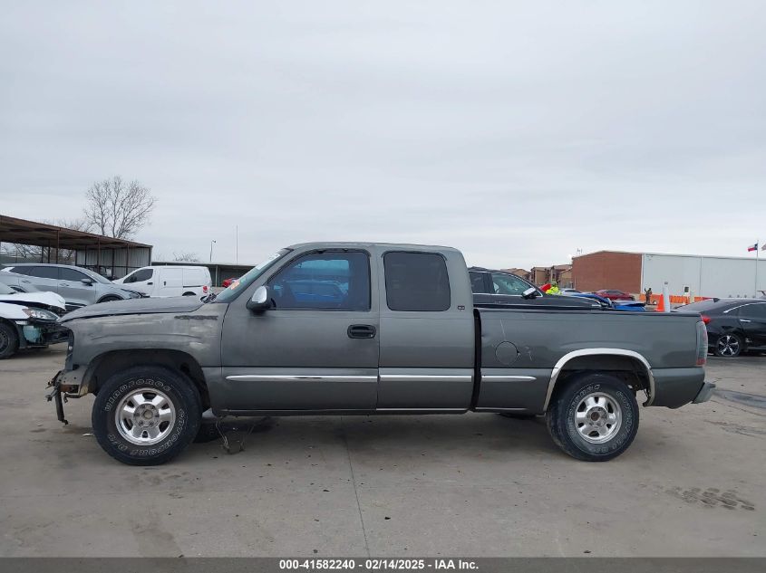 2000 GMC Sierra 1500 Sle VIN: 1GTEC19V3YZ176243 Lot: 43331746