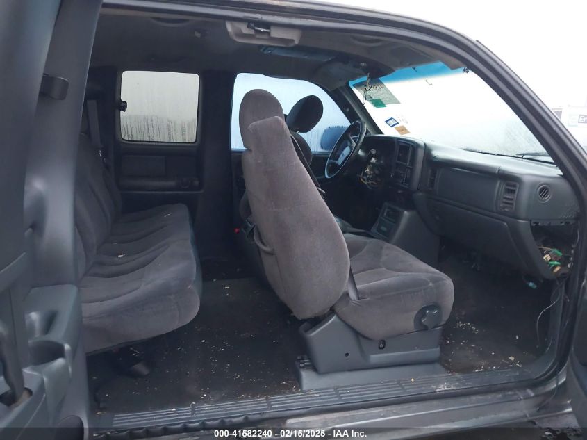 2000 GMC Sierra 1500 Sle VIN: 1GTEC19V3YZ176243 Lot: 43331746