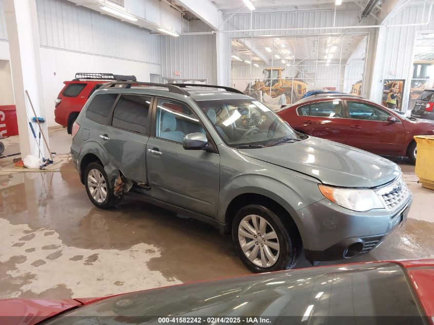 2012 Subaru Forester
