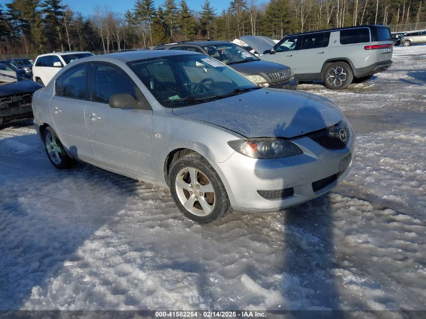 2005 Mazda 3