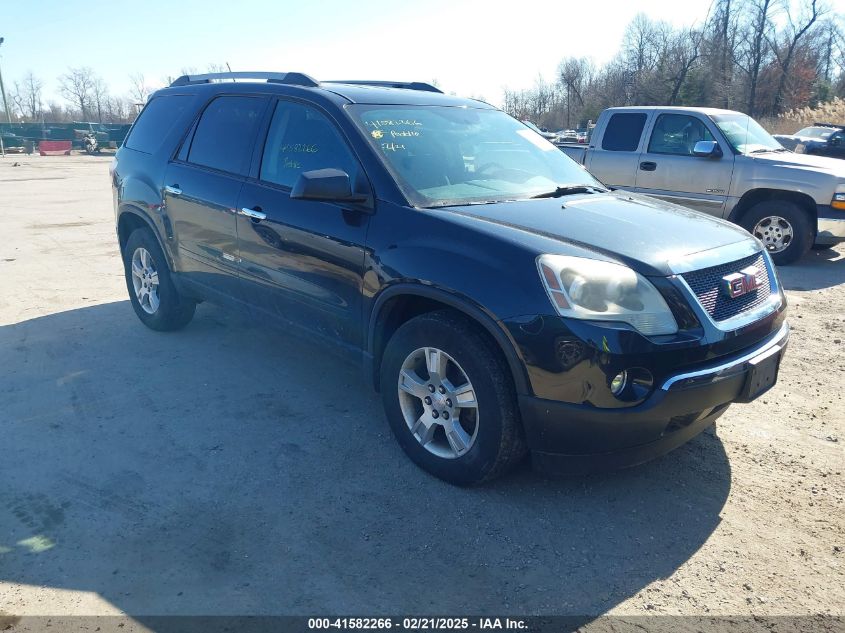 2012 GMC Acadia