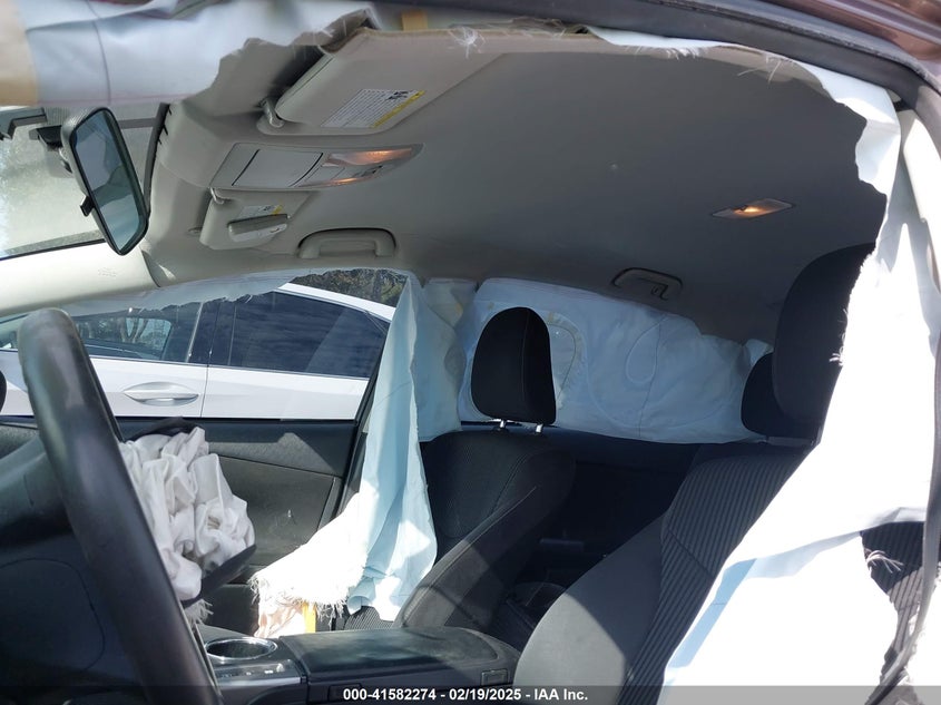 2015 TOYOTA PRIUS V VIN: JTDZN3EU4FJ040526