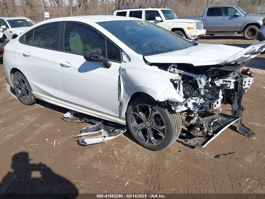 2019 Chevrolet Cruze