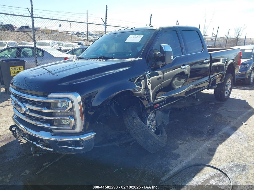 1FT8W3BM2REC29380 2024 FORD F350 photo no. 2
