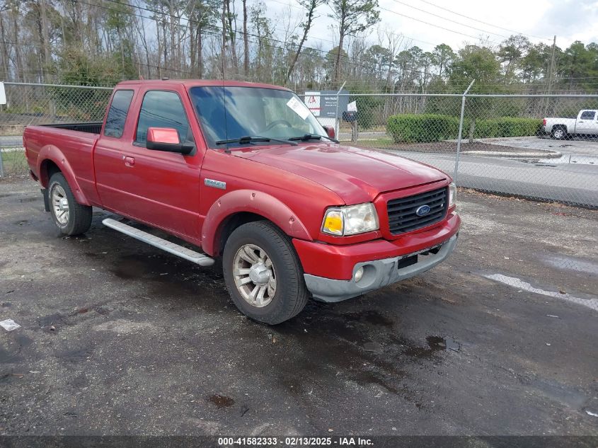 2008 Ford Ranger
