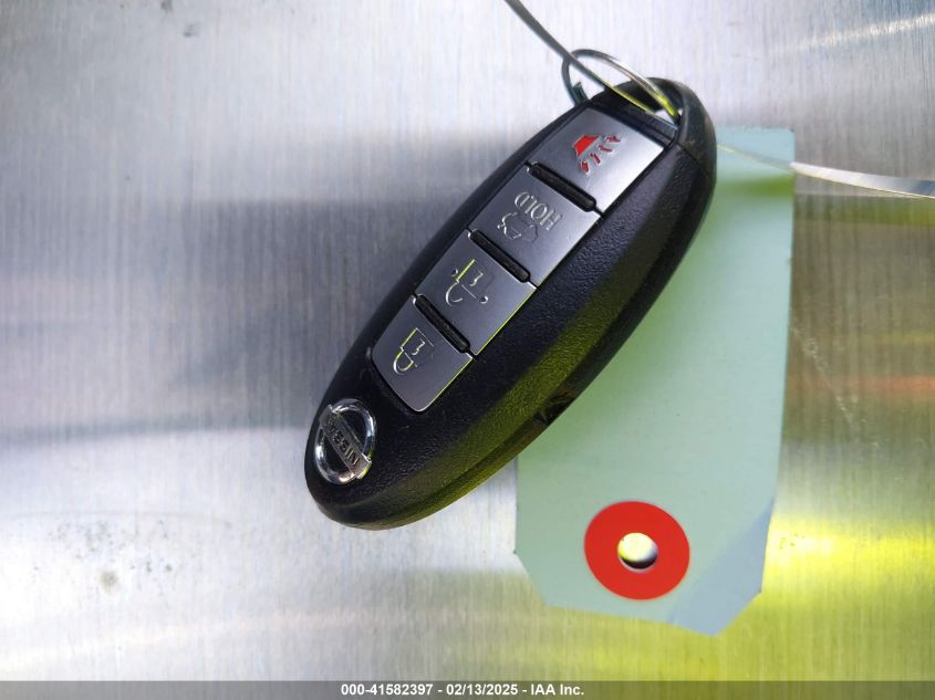 2014 Nissan Maxima 3.5 Sv VIN: 1N4AA5AP2EC494111 Lot: 41582397