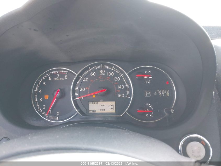 2014 Nissan Maxima 3.5 Sv VIN: 1N4AA5AP2EC494111 Lot: 41582397