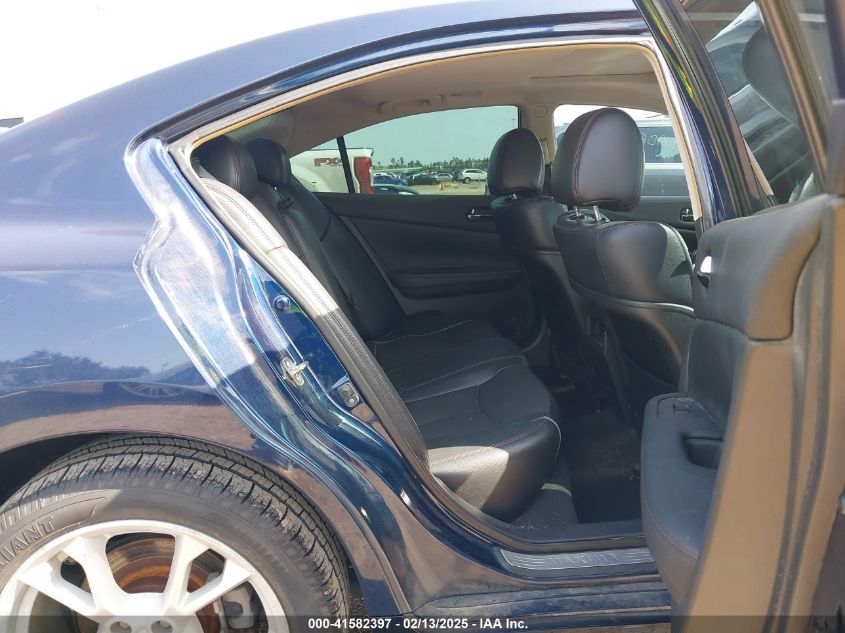 2014 Nissan Maxima 3.5 Sv VIN: 1N4AA5AP2EC494111 Lot: 41582397