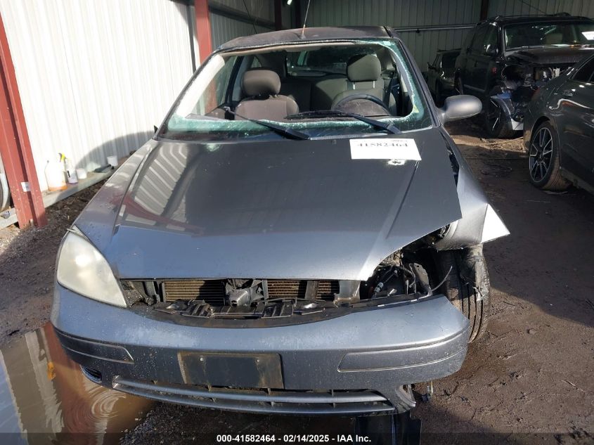 2007 Ford Focus S/Se/Ses VIN: 1FAHP31N07W348419 Lot: 41582464