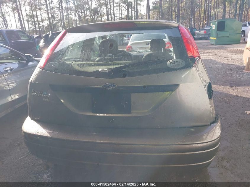 2007 Ford Focus S/Se/Ses VIN: 1FAHP31N07W348419 Lot: 41582464