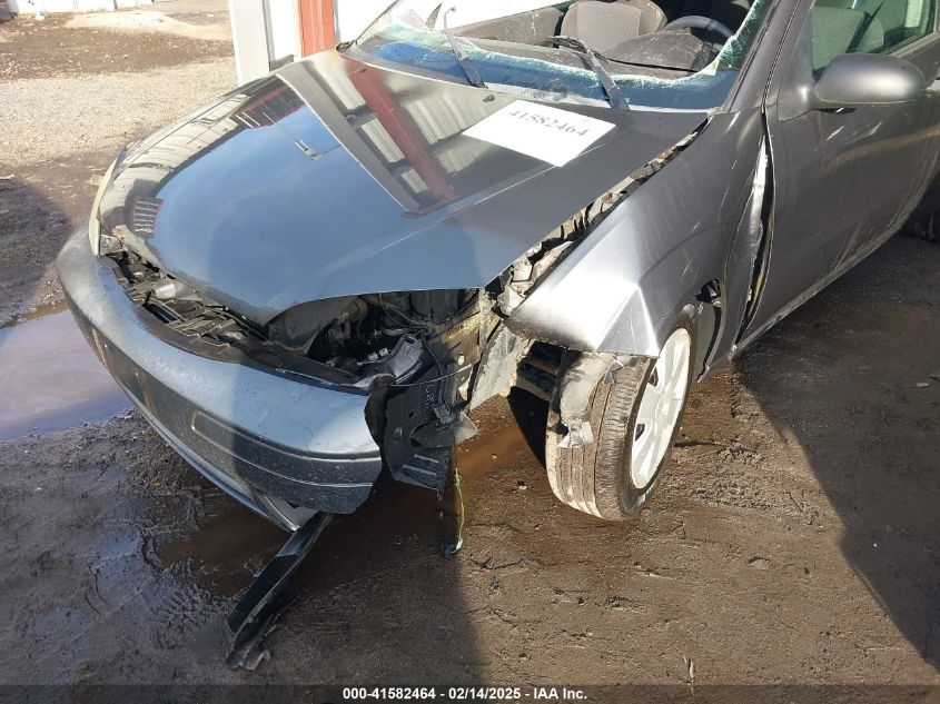 2007 Ford Focus S/Se/Ses VIN: 1FAHP31N07W348419 Lot: 41582464