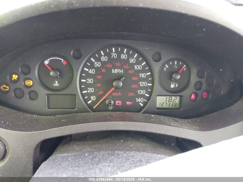 2007 Ford Focus S/Se/Ses VIN: 1FAHP31N07W348419 Lot: 41582464