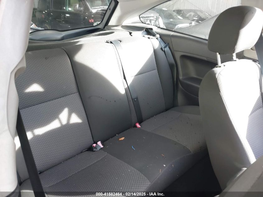 2007 Ford Focus S/Se/Ses VIN: 1FAHP31N07W348419 Lot: 41582464