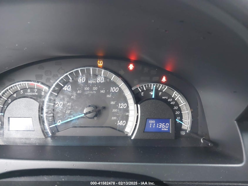 2014 TOYOTA CAMRY VIN: 4T1BF1FK5EU328791