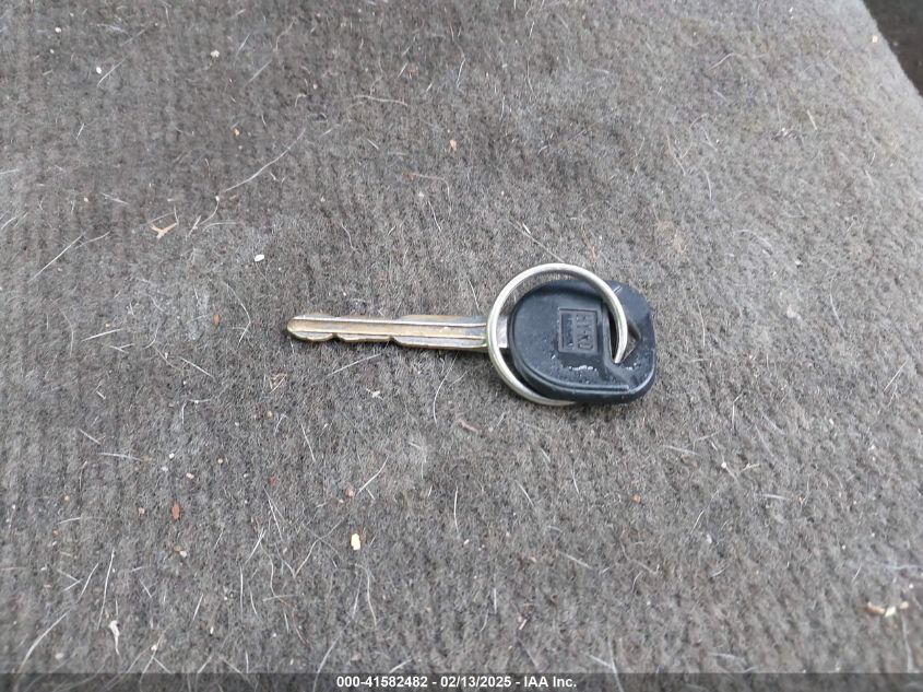 2005 Chevrolet Colorado Ls VIN: 1GCDS196858202733 Lot: 41582482