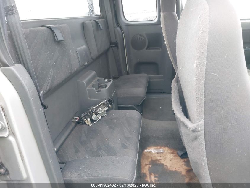 2005 Chevrolet Colorado Ls VIN: 1GCDS196858202733 Lot: 41582482