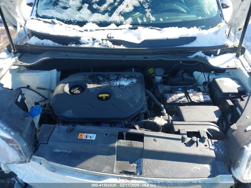 2018 Kia Soul + VIN: KNDJP3A55J7528816 Lot: 41582520