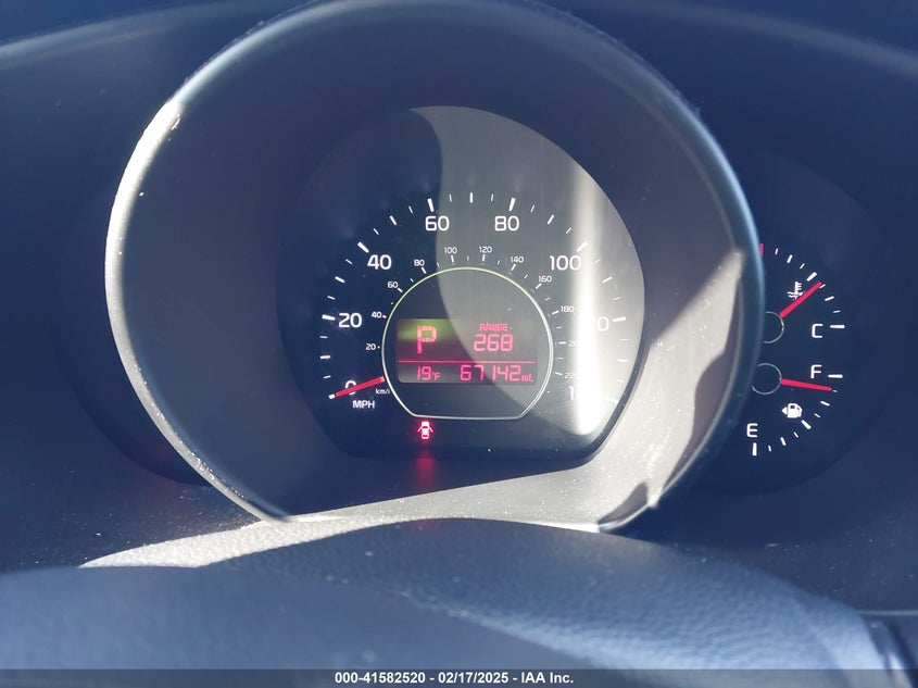 2018 Kia Soul + VIN: KNDJP3A55J7528816 Lot: 41582520