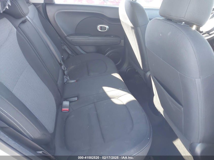 2018 Kia Soul + VIN: KNDJP3A55J7528816 Lot: 41582520