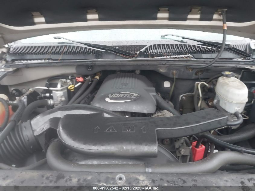 2004 Chevrolet Tahoe Lt VIN: 1GNEC13T24R186187 Lot: 41582542