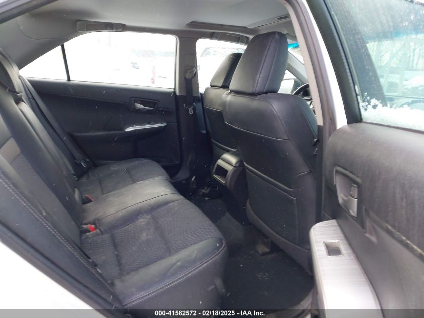 2012 Toyota Camry Se VIN: 4T1BF1FK2CU121031 Lot: 41582572