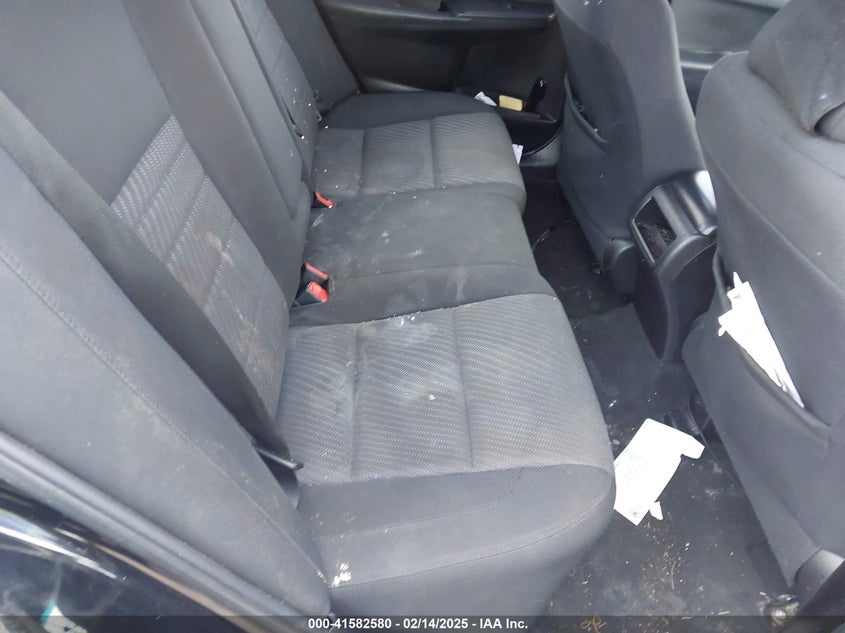 2016 TOYOTA CAMRY VIN: 4T1BF1FK2GU540678