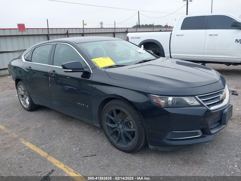 2016 Chevrolet Impala