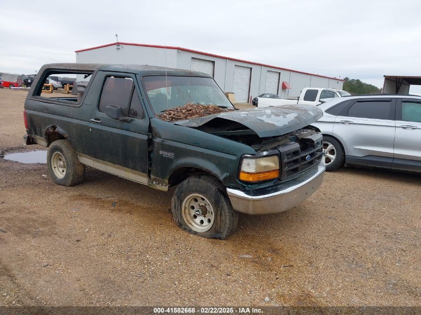 1996 Ford Bronco