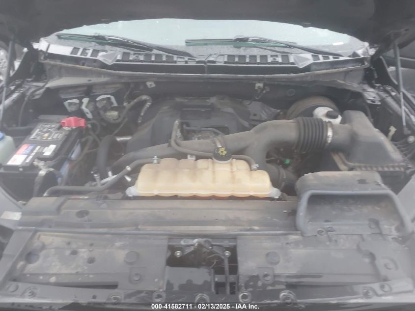 2018 Ford F-150 Xlt VIN: 1FTEX1CP5JKF79332 Lot: 41582711