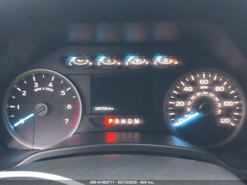 2018 Ford F-150 Xlt VIN: 1FTEX1CP5JKF79332 Lot: 41582711