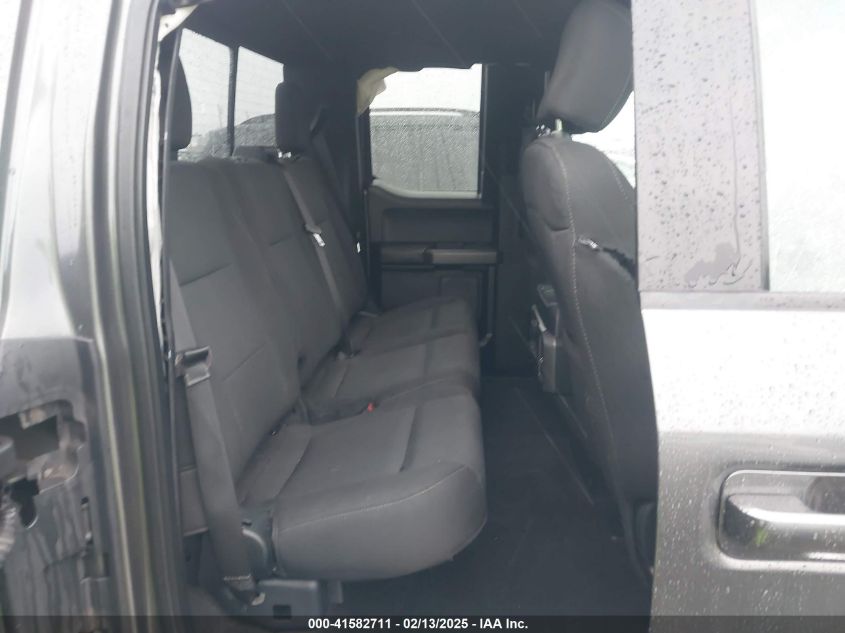 2018 Ford F-150 Xlt VIN: 1FTEX1CP5JKF79332 Lot: 41582711