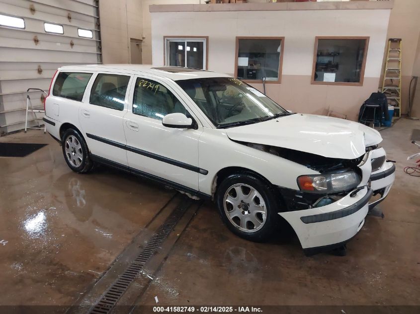 2001 Volvo V70