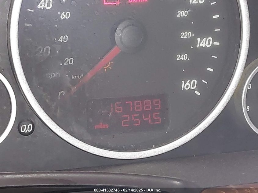 2006 Volkswagen Touareg V6 VIN: 0WVGZG77L76D00584 Lot: 41582745