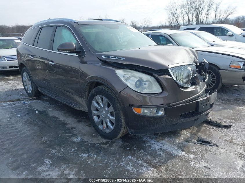 2010 Buick Enclave