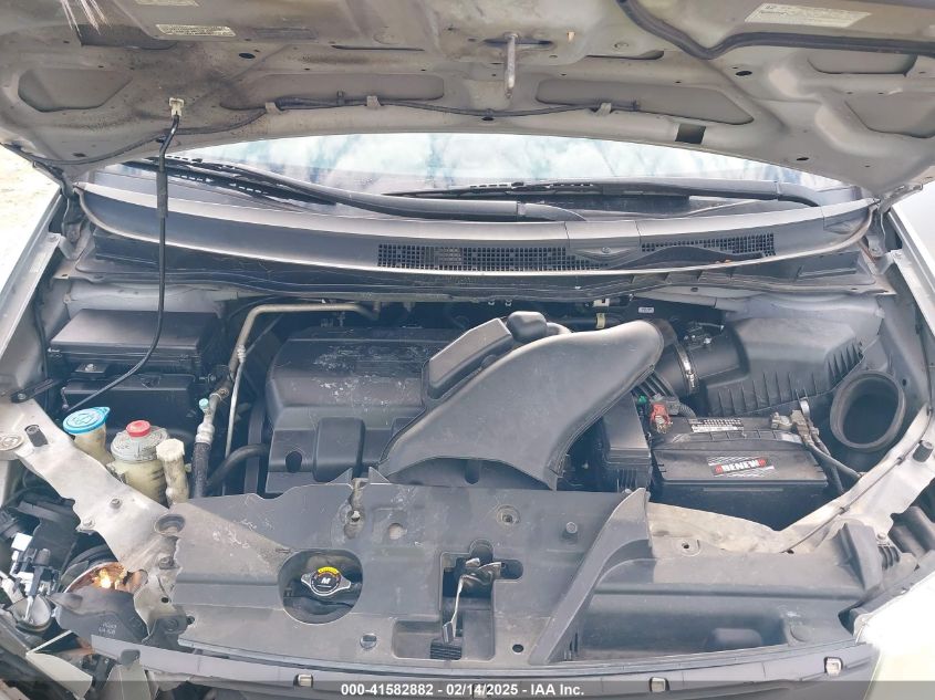 2012 Honda Odyssey Lx VIN: 5FNRL5H29CB054971 Lot: 41582882