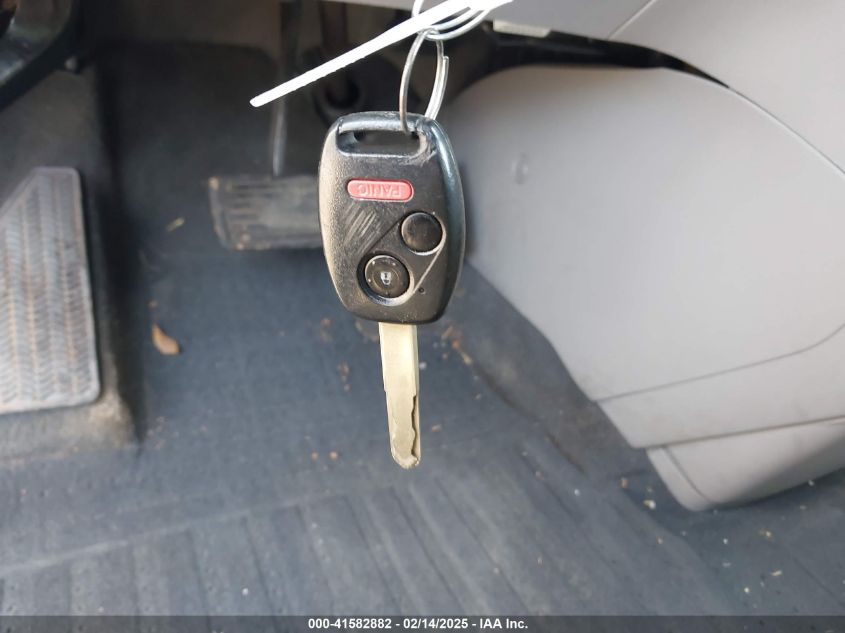 2012 Honda Odyssey Lx VIN: 5FNRL5H29CB054971 Lot: 41582882