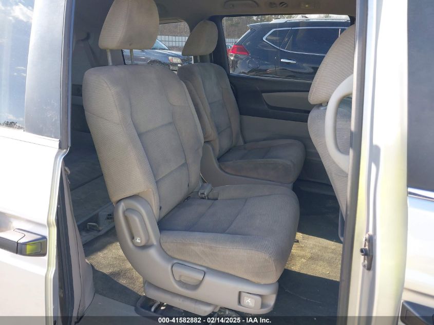 2012 Honda Odyssey Lx VIN: 5FNRL5H29CB054971 Lot: 41582882