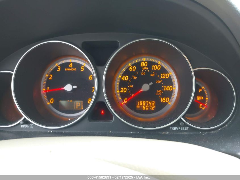 2006 Infiniti M35 VIN: JNKAY01E66M111580 Lot: 41582891