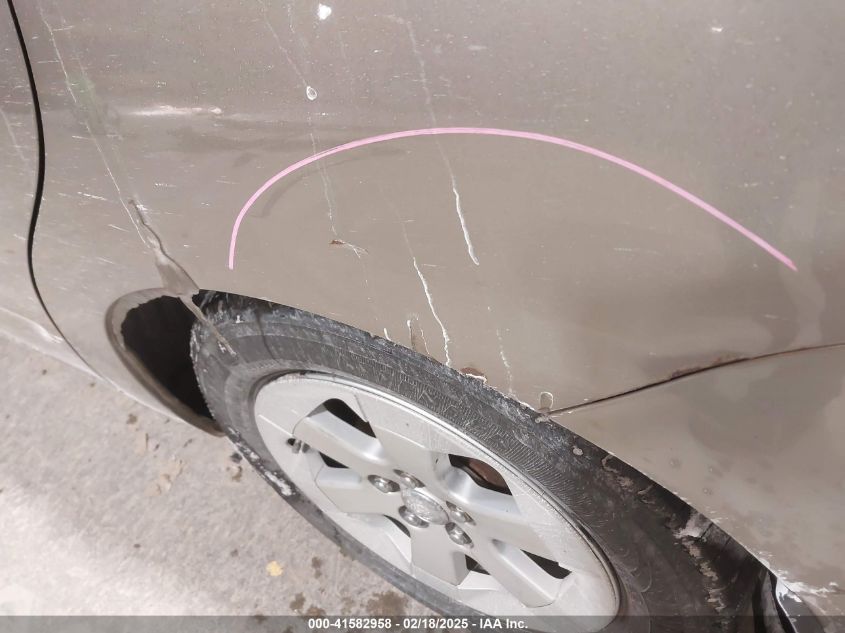 2006 Toyota Prius VIN: JTDKB20U167518524 Lot: 41582958